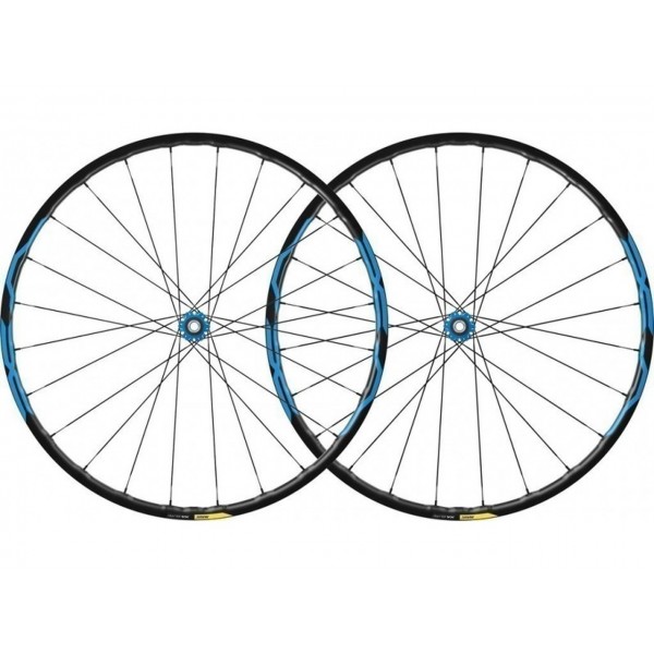 Mavic XA Elite 27.5 Blue 6 Bolt-Pr