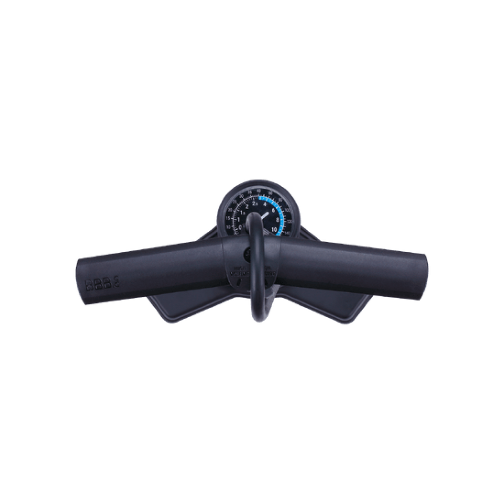 BBB BFP-41 AirSwitch Floorpump