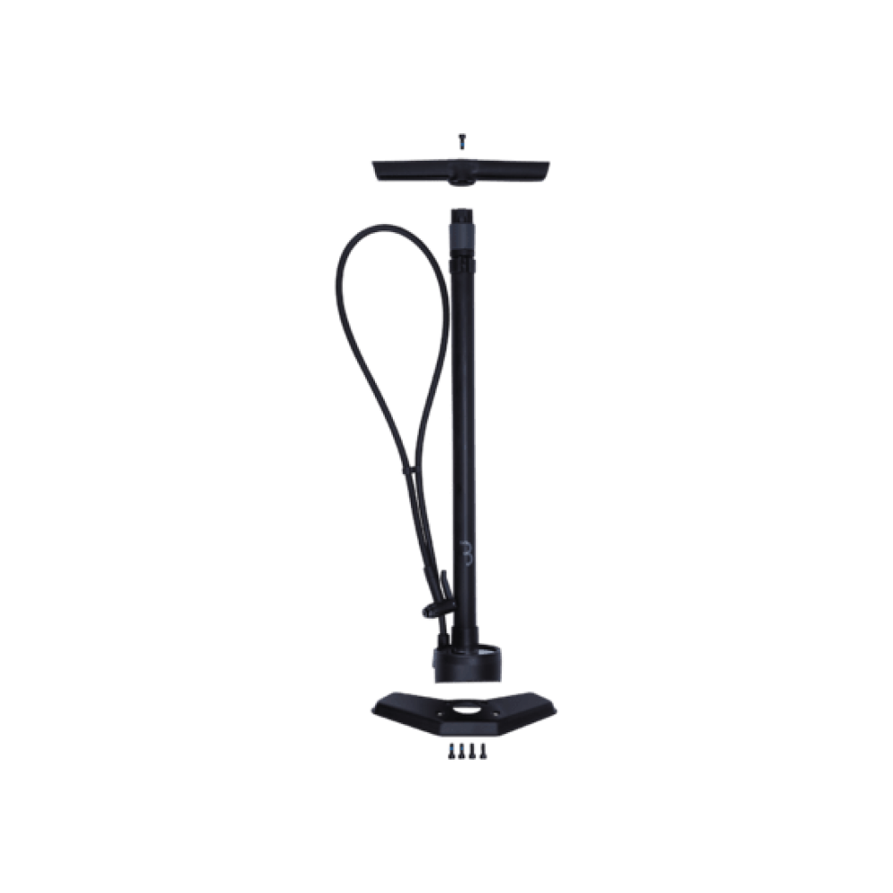 BBB BFP-41 AirSwitch Floorpump