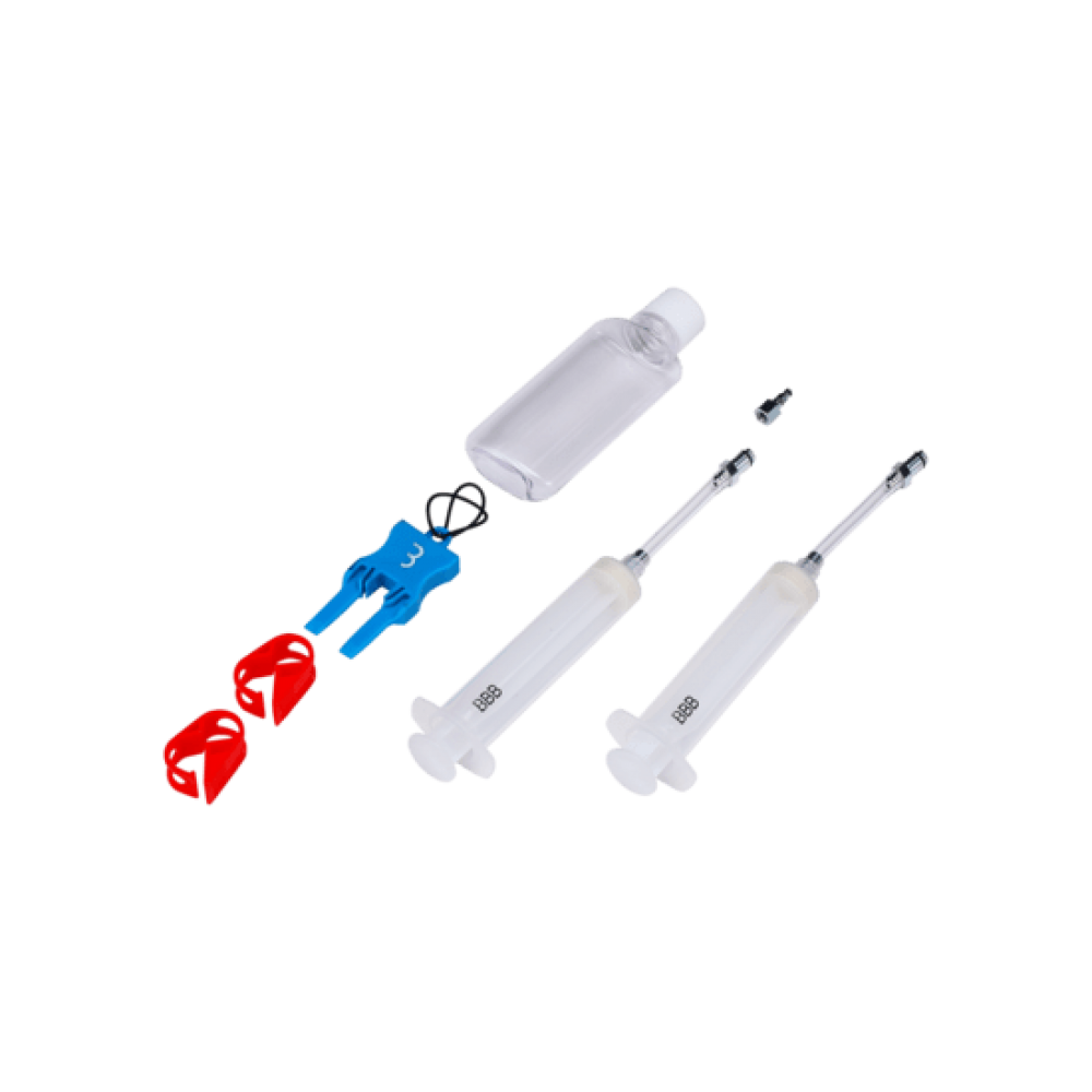 BBB BBS-102 BleedKit Sram Disc Brake Bleedkit