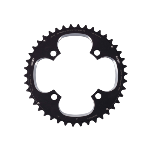 BBB BCR-07 Roundabout 9/10s Chainring-42T/104BCD