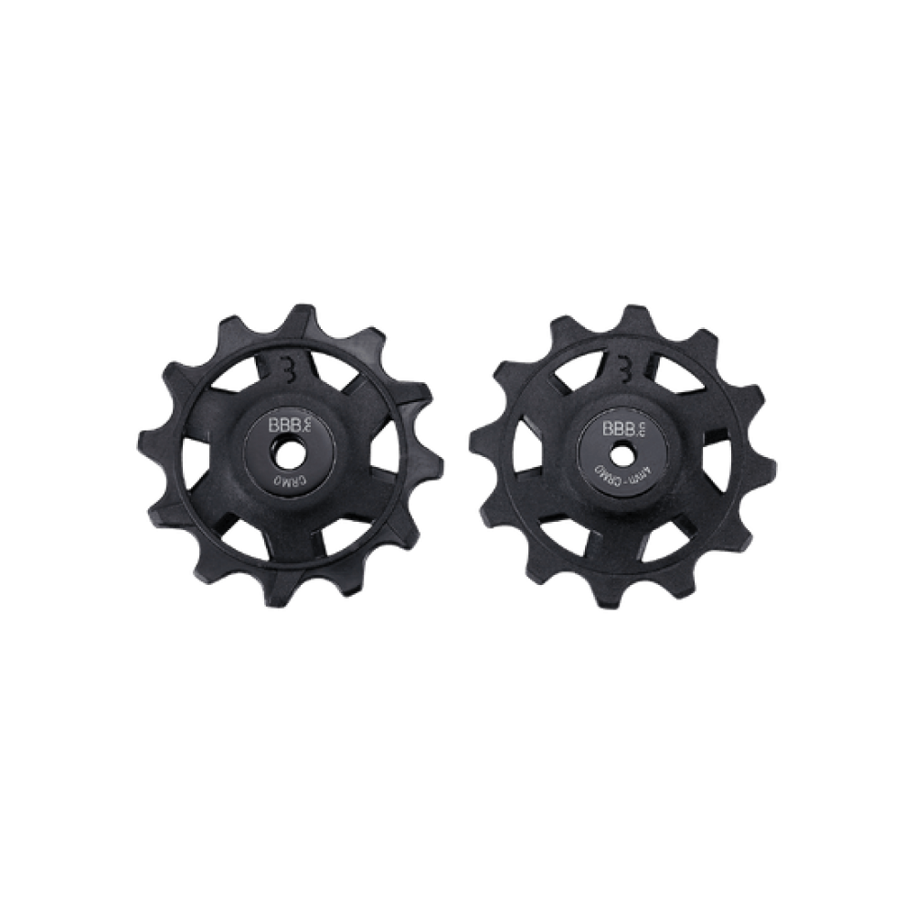 BBB BDP-10 RollerBoys Derailleur Pulleys 12T-12T