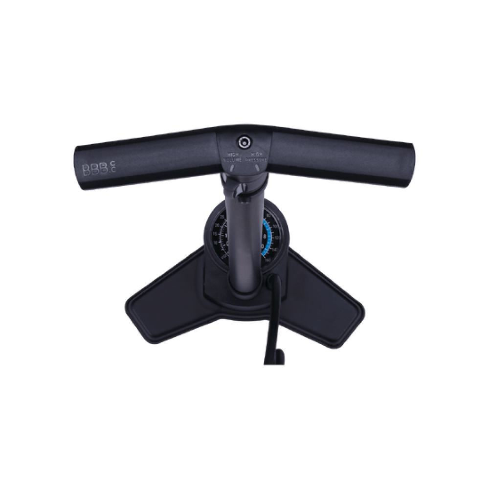BBB BFP-41 AirSwitch Floorpump