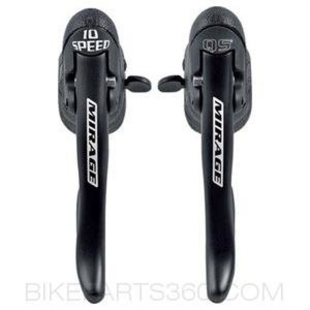 Campag Mirage 9s Ergo Levers
