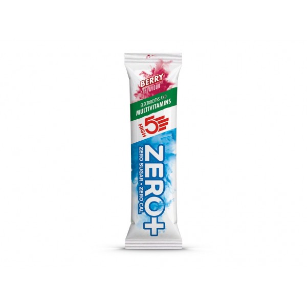 High 5 Zero+ Multivitamin 16x7g - Berry