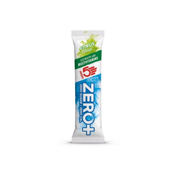High 5 Zero+ Multivitamin 16x7g - Citrus