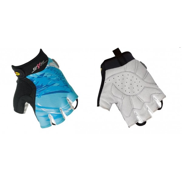 Northwave Crystal Mitt Turquoise L