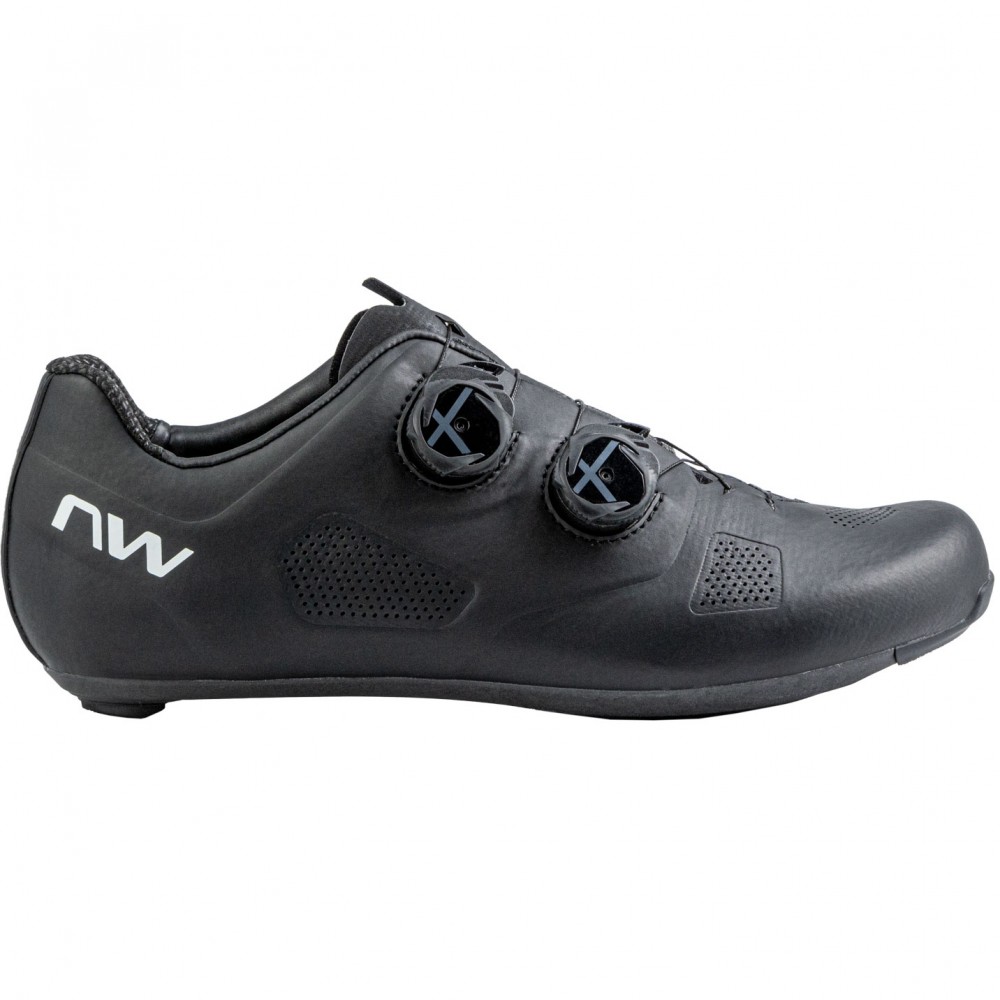 Northwave Revolution Blk-White 46