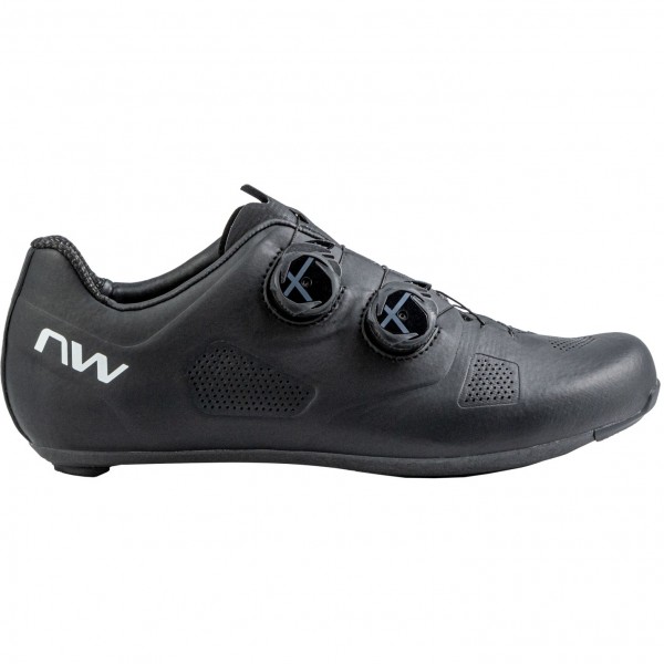 Northwave Revolution Blk-White 42