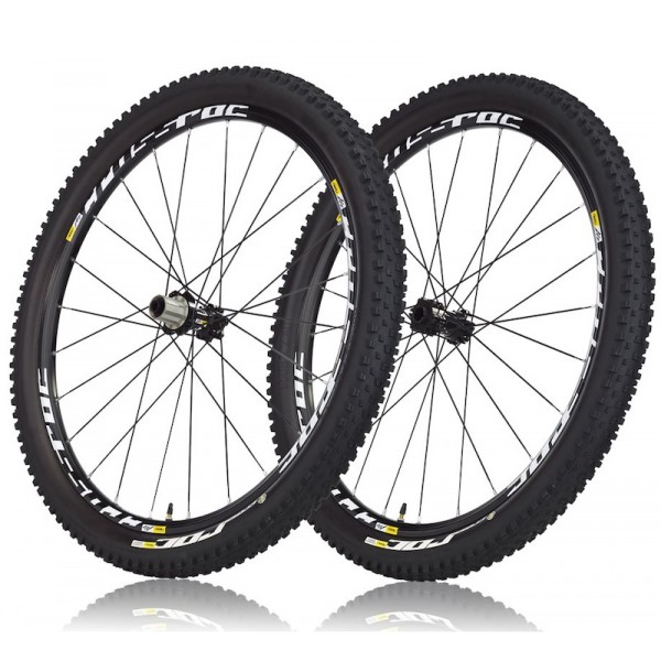 Mavic Crossroc XL 27.5 WTS 6 Bolt-Pr