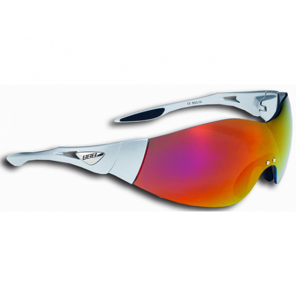 BBB BSG-3407 Rounder Glasses White