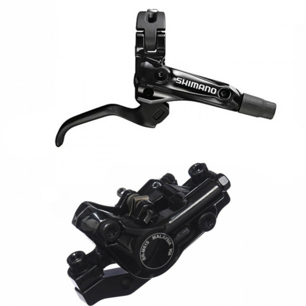 Shimano Deore M615 Hyd Rear Brake RH