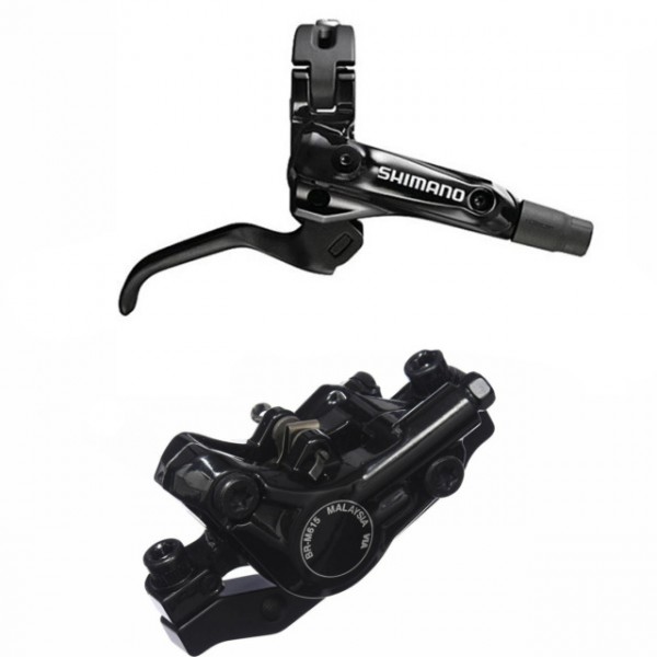 Shimano Deore M615 Hyd Rear Brake RH