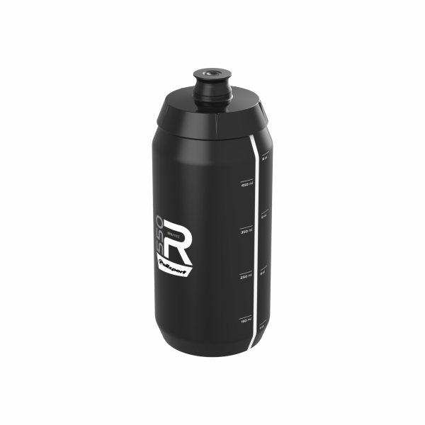 Polisport 550ml Bottle Black
