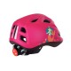 Polisport Mermaid Kids Helmet with Light XS 48-52