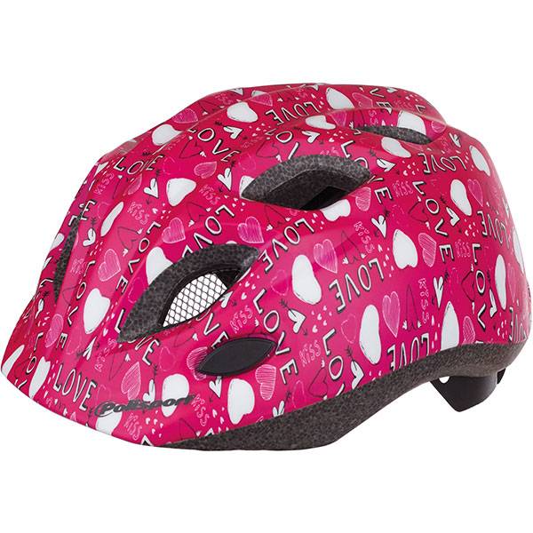 Polisport Love KIds Helmet with Light S 52-56