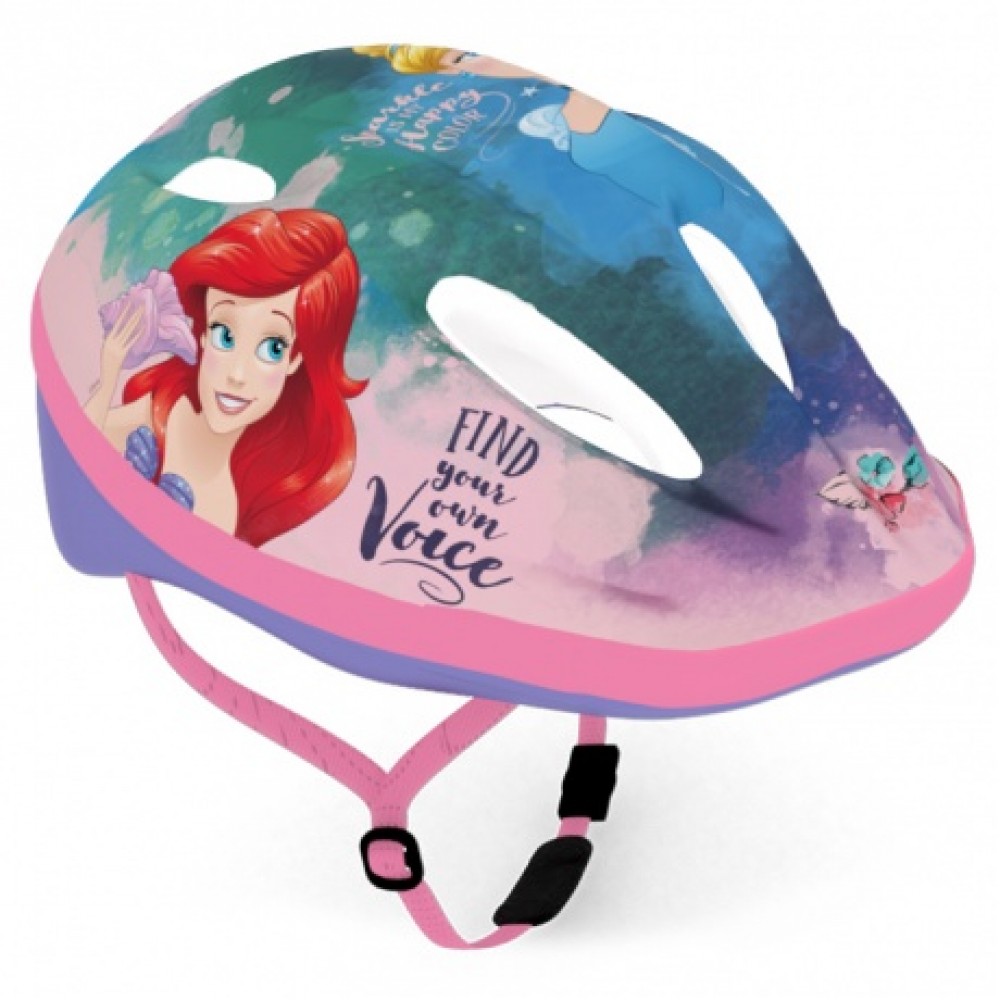  Kids BIKE HELMET PRINCESS 52-56CM