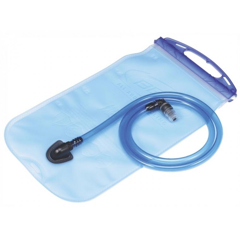 BBB BSB-105 BackTank Water Bladder Blue 2L