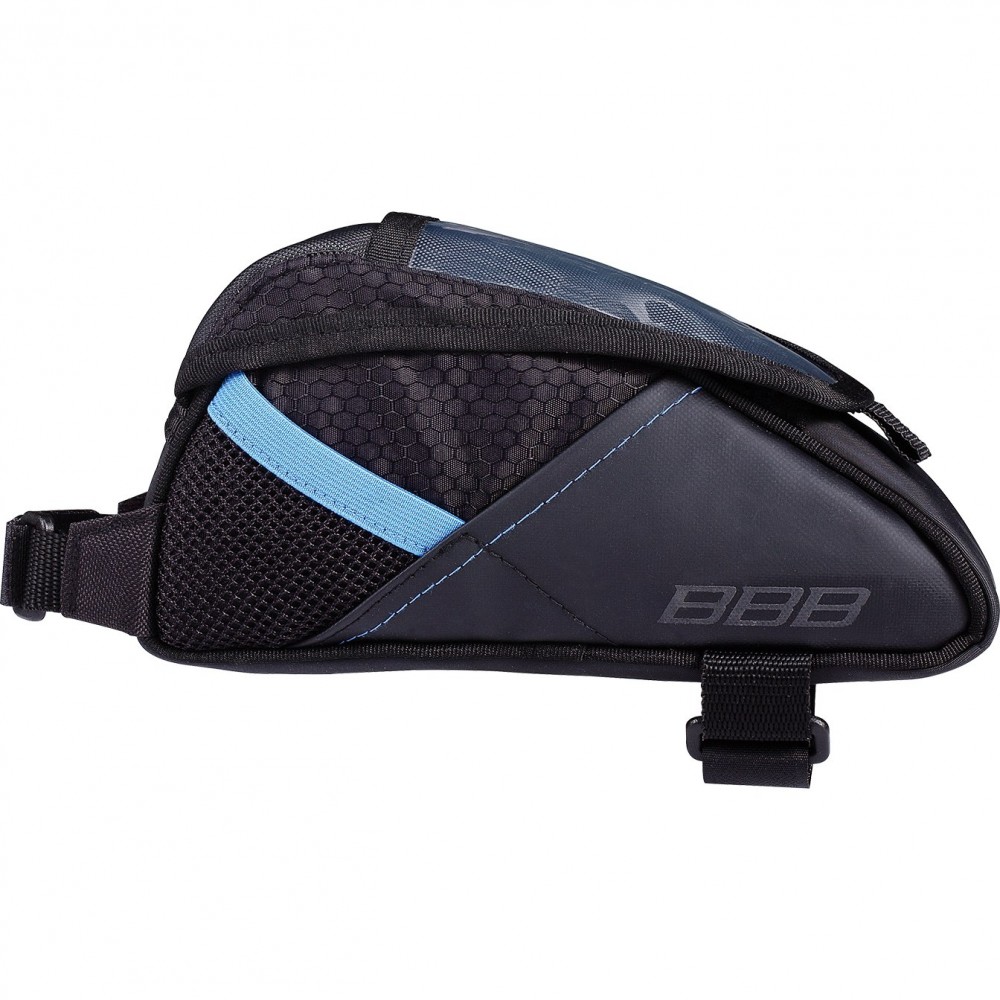 BBB BSB-17 FuelPack Toptube Bag Black 0.55L
