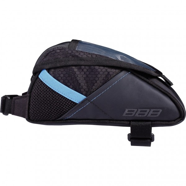 BBB BSB-17 FuelPack Toptube Bag Black 0.55L