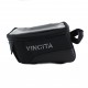 Vincita Top Tube Bag B026D