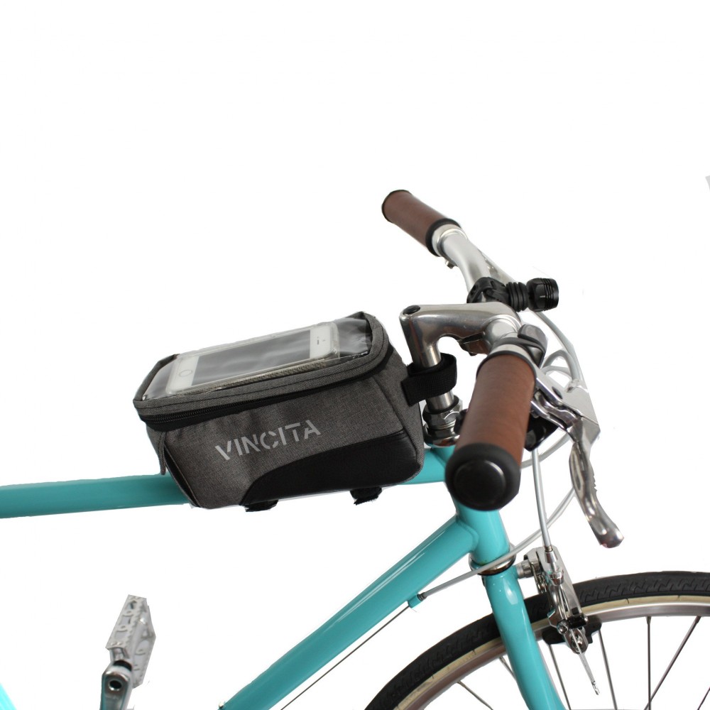 Vincita Top Tube Bag B026D