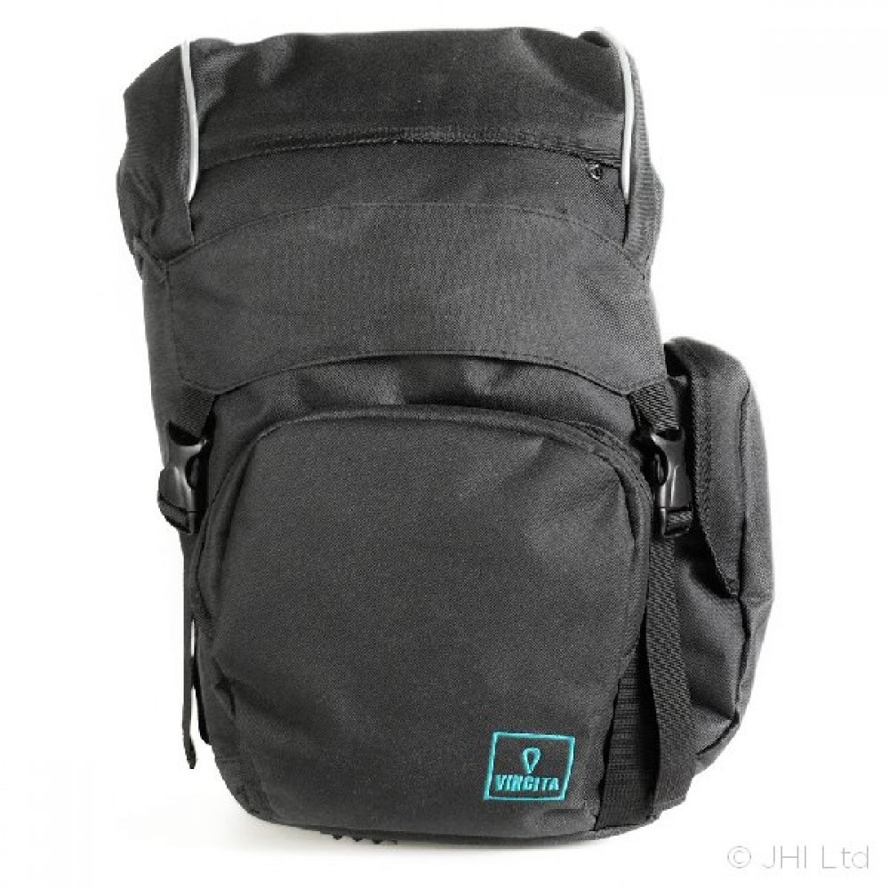 Vincita Single Pannier Bag L (pr) B060