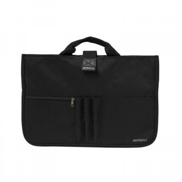 Basil Organiser Laptop Insert Black