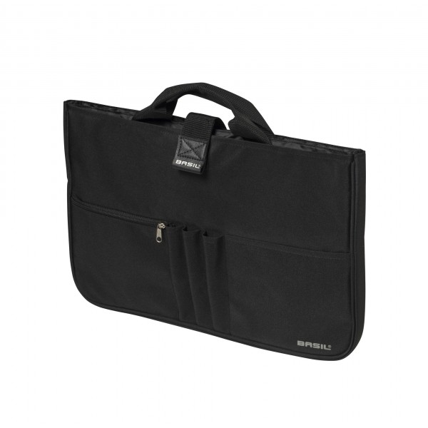 Basil Organiser Laptop Insert Black