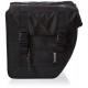 Basil Tour Waterproof XL Double Pannier Black/35L