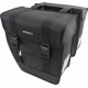 Basil Tour Waterproof XL Double Pannier Black/35L