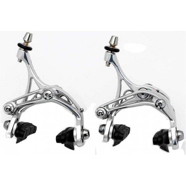 Campag Veloce Calipers-Silver