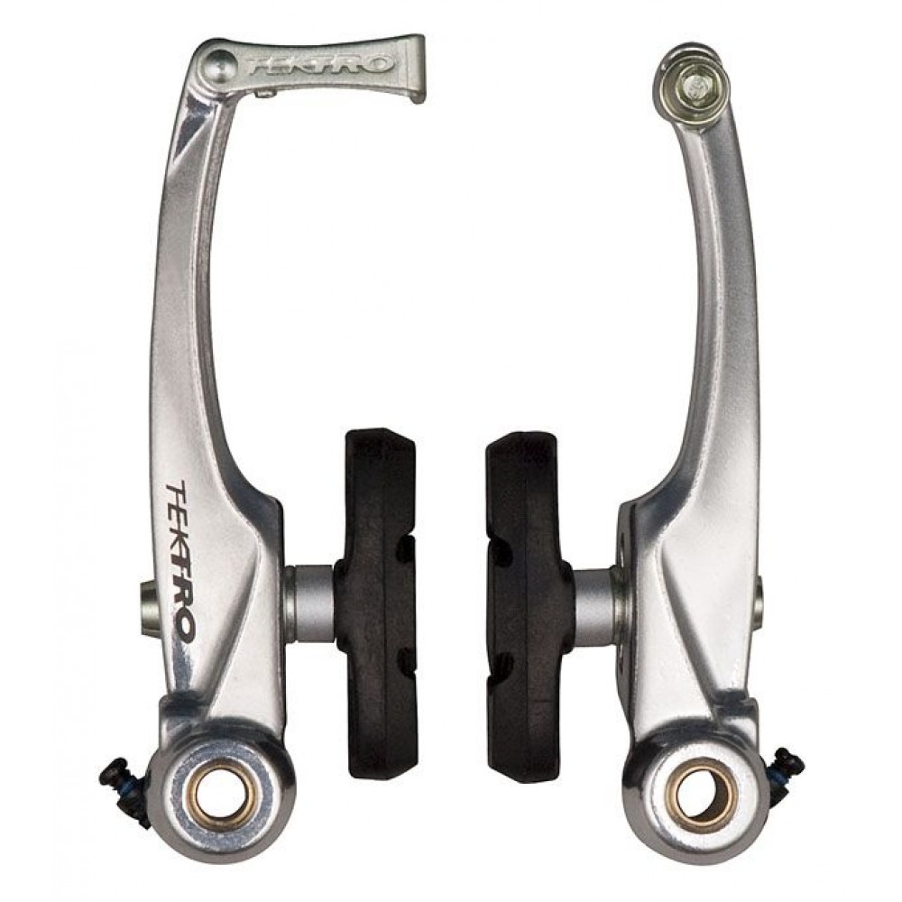 Tektro V- Brakes Silver(4)