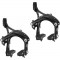 Tektro Calipers Long Reach Black R539