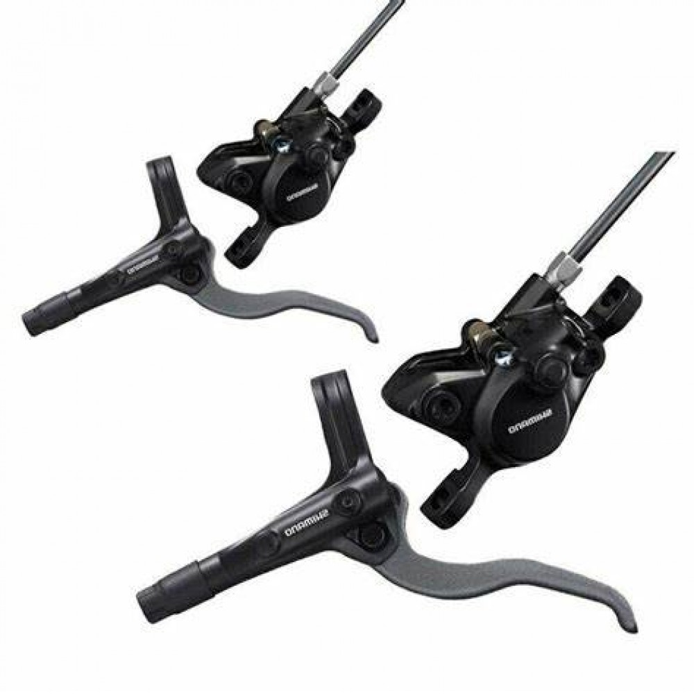 Shimano MT-200 Hydraulic Disc Brake Set
