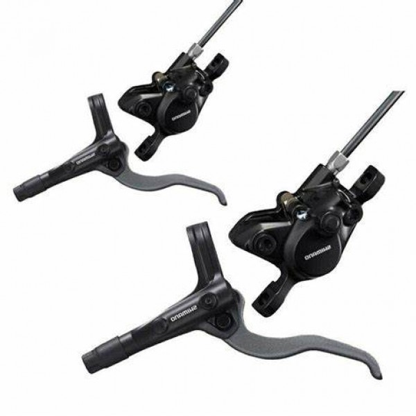 Shimano MT-200 Hydraulic Disc Brake Set
