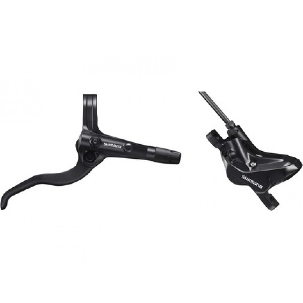 Shimano M420 Hydraulic Disc Brakeset