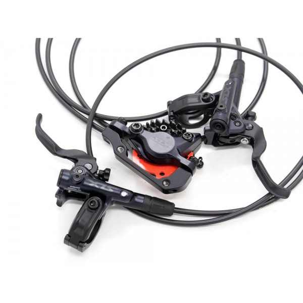 Shimano M7100 SLX Discbrake Set