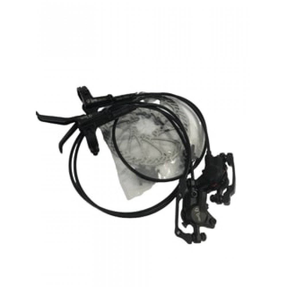 9Nine Hydraulic Brakeset