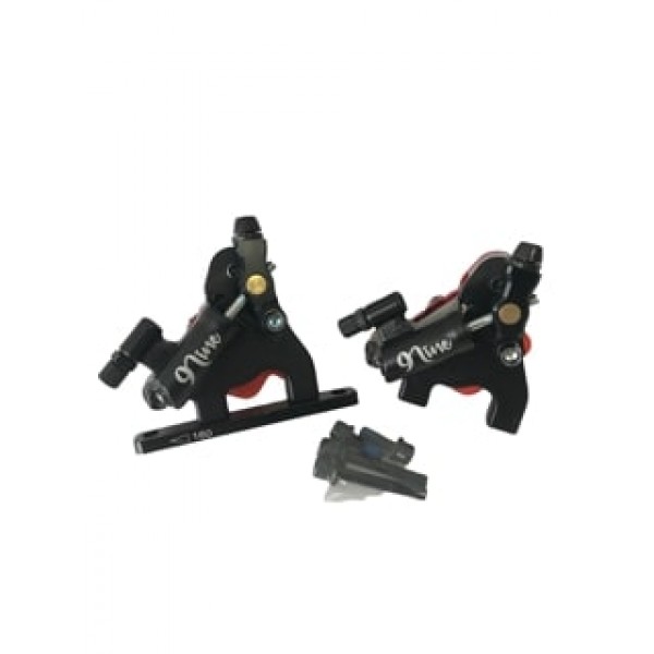9Nine Road Disc Caliper Hydraulic
