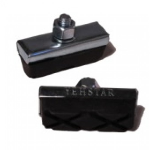 Alligator 351 Dome Brake Pads (pr)