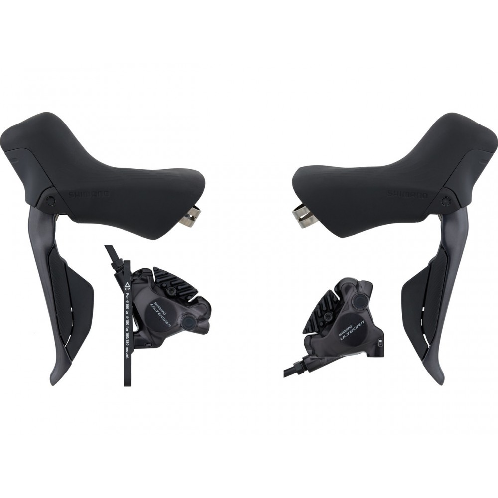 Shimano Ultegra R8170 DI2 Disc Brakeset