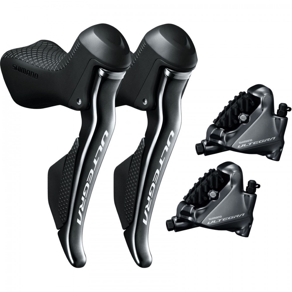 Shimano Ultegra R8020 Mechanical Disc Brakeset