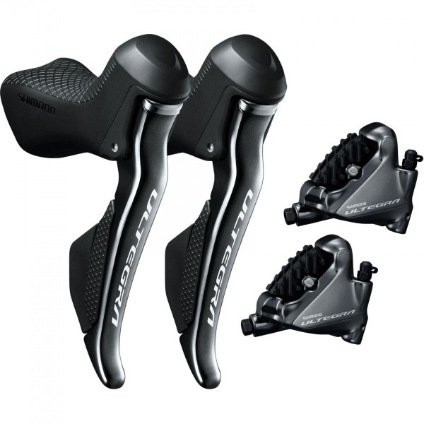 Shimano Ultegra R8020 Mechanical Disc Brakeset
