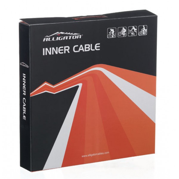 Alligator Slick Gear Cable FileBox (100pcs)