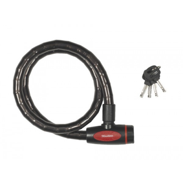 Master Lock 8228 Armoured Lock 18mm x 1m Assorted colours
