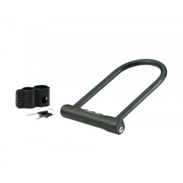Master Lock 8170 U-Lock 200/100/12mm - Black