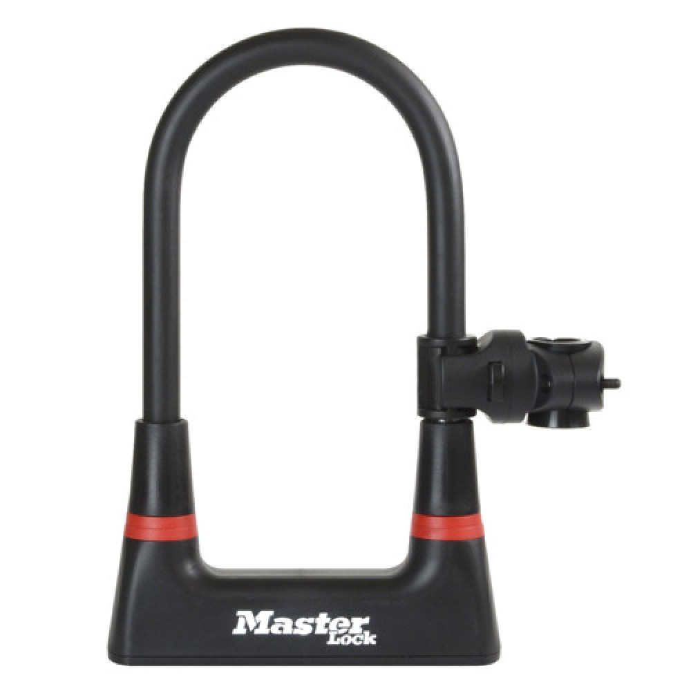 Master Lock 8279 U-Lock 210/104/14mm - Black