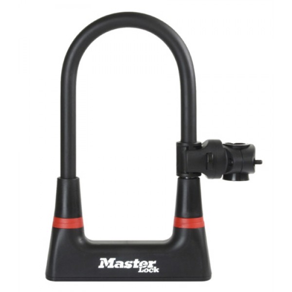 Master Lock 8279 U-Lock 210/104/14mm - Black