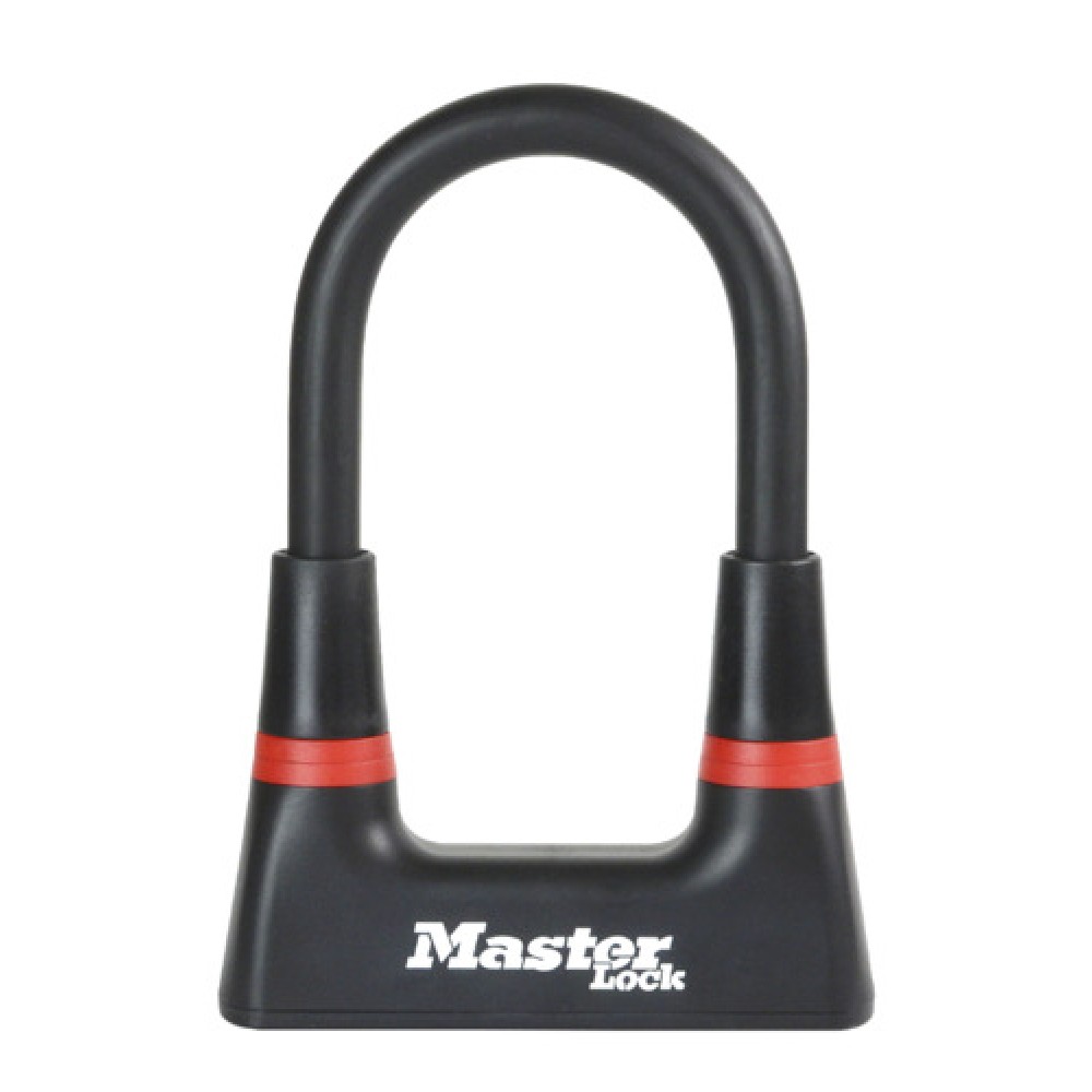 Master Lock 8278 U-Lock 150/80/14mm - Black